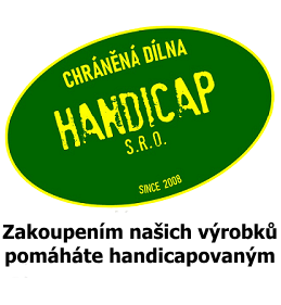 Handicap-chráněná dílna s.r.o.