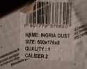 Dlažba Ingria Dust číslo 5901779376622