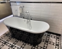 Elite Bath eiffel vana 170 x 68