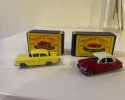 Matchbox Regular Wheels