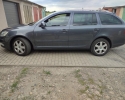 Octavia II Combi 1,6 TDI CR Elegance