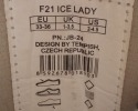 Brusle na led Tempishf 21 Ice Lady