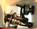 Rybářský naviják Daiwa 1650 X