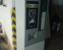 Prodejní nápojový automat