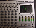 16+16 IN mix Behringer MX3242X s DSP