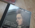 CD A.Dvořák + W.A.Mozart