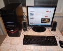 PC kompletní sestava s IntelCore 2 Duo