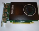 Profi grafika nVidia Quadro M2000 - 4GB