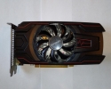 Herní grafická karta Radeon RX 560 - 4GB