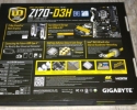 Základní deska Gigabyte Z170-D3H + CPU