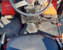Yanmar F 175- traktor s čelním nakladače