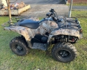 Yamaha Grizzly 700Fi 4x4