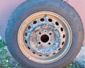 Zimní pneumatiky na discích Nexen   155/70 R13  75T