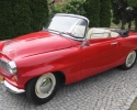Škoda Felicia Veterán 1959