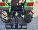 malotraktor NOVÝ CABRIO 26 HTD Excellent STAGE V 