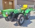 malotraktor MT8-132.30 starší / jako NOVÝ Šálek Prostějov