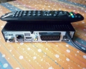 Thomson set-top-box - DVBT2