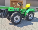 malotraktor MT8-132.30 starší / jako NOVÝ Šálek Prostějov