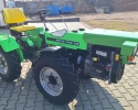 malotraktor MT8-132.30 starší / jako NOVÝ Šálek Prostějov