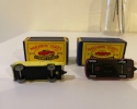 Matchbox Regular Wheels