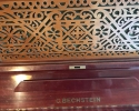 Pianoni C. Bechstein zhotovené v r. 1900