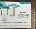 Power Line s WIFI D-Link Covr P2502