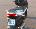 Skůtr Kawasaki J300