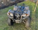 Yamaha Grizzly 700Fi 4x4