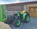 malotraktor NOVÝ CABRIO 26 HTD Excellent STAGE V 