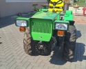 malotraktor MT8-132.30 starší / jako NOVÝ Šálek Prostějov