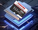 Paměťová karta Micro sdxc 512 GB