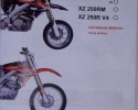 Motorka XMotos XZT250 XB88 250cc 4takt