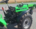 malotraktor MT8-132.30 starší / jako NOVÝ Šálek Prostějov