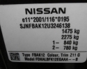 Nissan Micra 1.2, 48kW, r.v.2010, 5-dv.