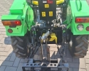 malotraktor MT8-132.30 starší / jako NOVÝ Šálek Prostějov