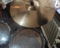 Bicí souprava TAMA s činely PAISTE