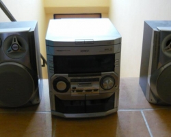 Philips fw m 390