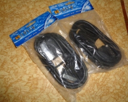 Propojovací kabel scart