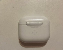 Apple AirPods 2021 + ochranné pouzdro