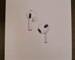 Apple AirPods 2021 3rd