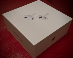 Sluchátka Apple AirPods Pro 2