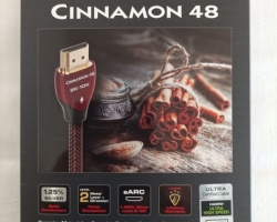 HDMI kabel Audioquest Cinnamon 48