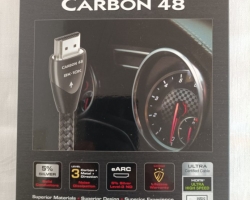 HDMI kabel Audioquest Carbon 48