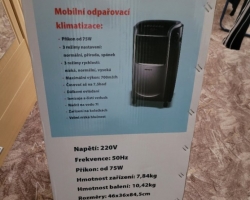 Mobilní klimatizace