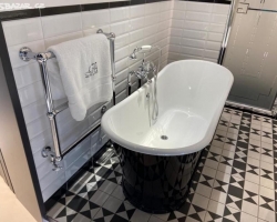 Elite Bath eiffel vana 170 x 68