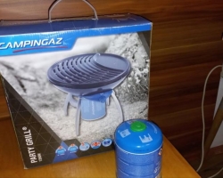 Campingaz Party Grill 1350W