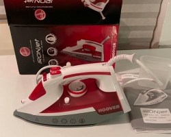 Žehlička Hoover Ironjet