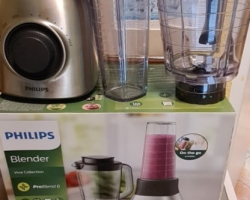 Prodám mixer Philips HR 3553/00