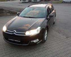 Citroen C5 kombi 2.0HDI 100kW 2010