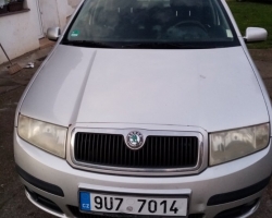 Škoda Fabia combi 2005